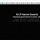 Illustration for article titled Hackers Deface Entire MIT Website in Aaron Swartz Suicide Revenge Attack (Updated: Hackers Speak)